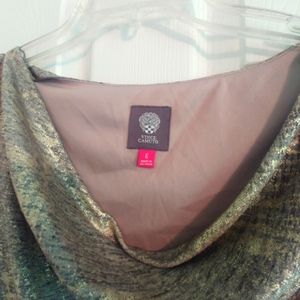 Vince camuto cocktail dress